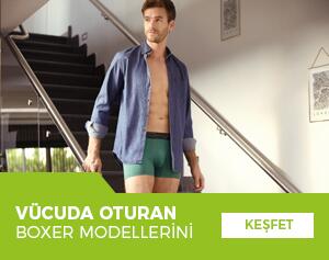 dar kesim erkek boxer modelleri