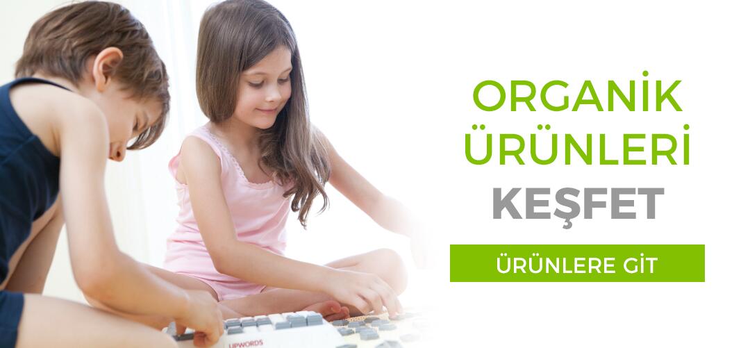 Organik Ürünleri Keşfet