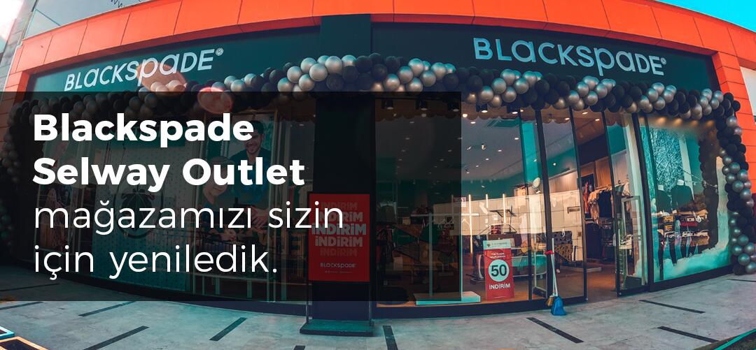 Blackspade Selway Mağazası