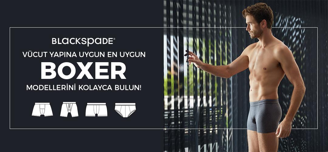 Erkek Boxer